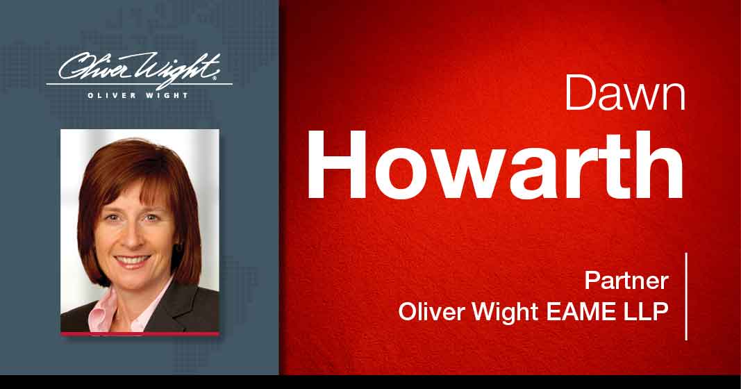 Meet the Team - Dawn Howarth
